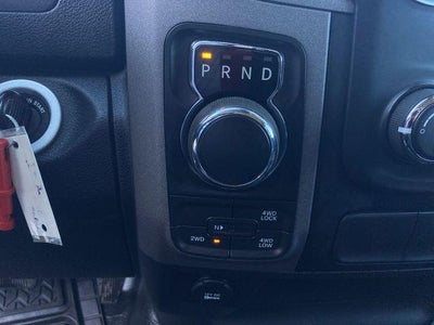 2021 RAM 1500 Classic Tradesman