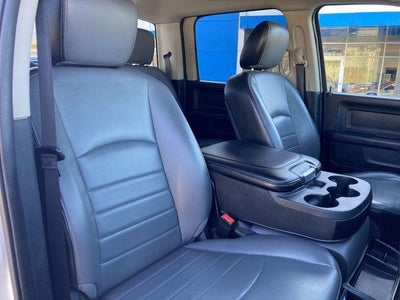 2021 RAM 1500 Classic Tradesman