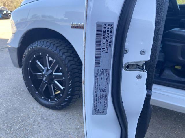 2021 RAM 1500 Classic Tradesman