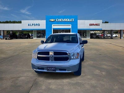 2021 RAM 1500 Classic Tradesman