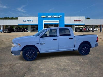 2021 RAM 1500 Classic Tradesman