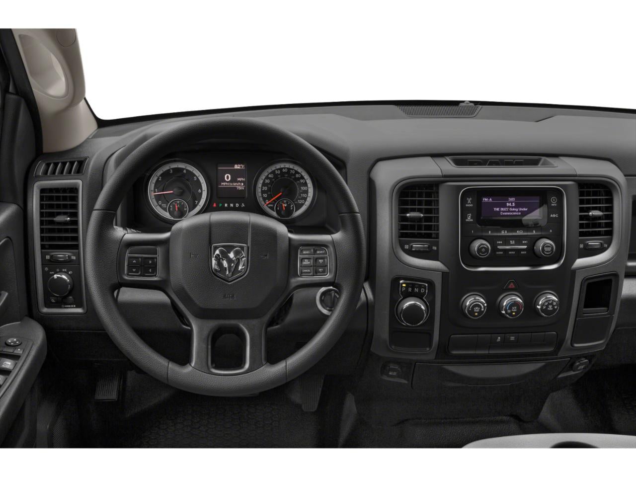 2021 RAM 1500 Classic Tradesman