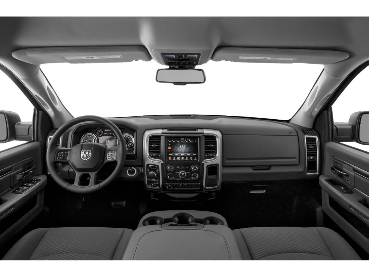 2019 RAM 1500 Classic Big Horn