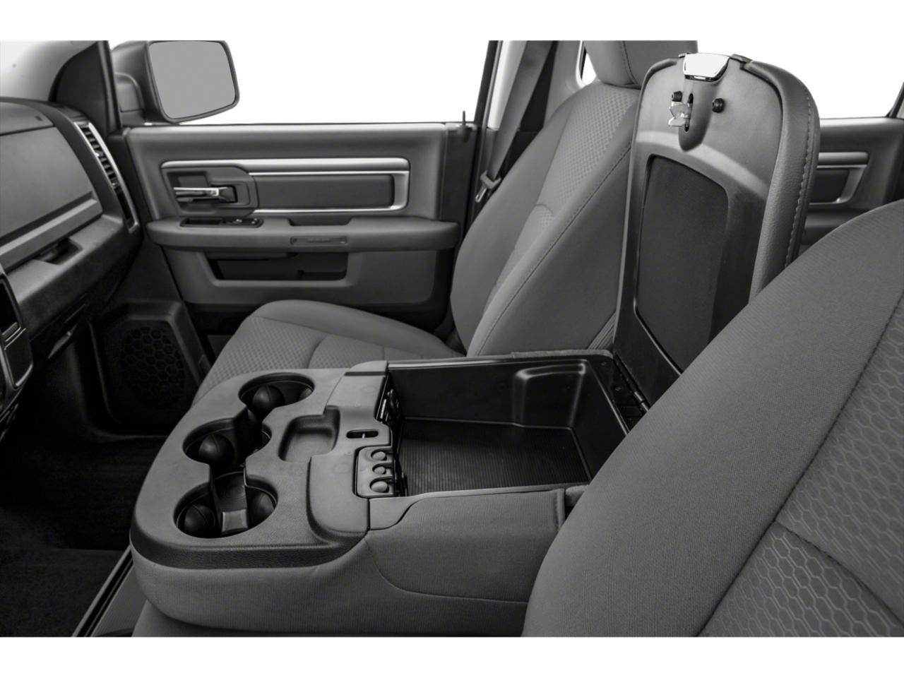 2019 RAM 1500 Classic Big Horn