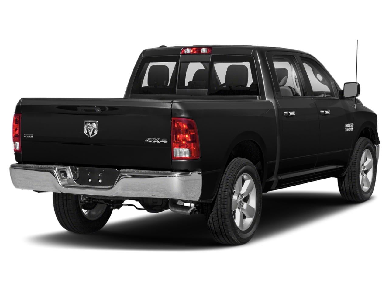 2019 RAM 1500 Classic Big Horn