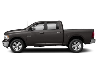 2019 RAM 1500 Classic Big Horn