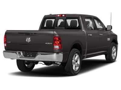 2019 RAM 1500 Classic Big Horn