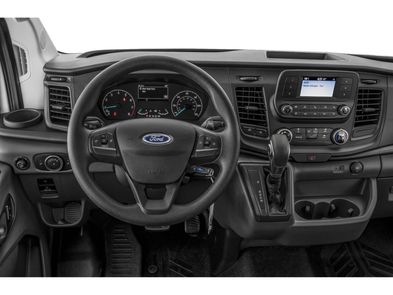 2023 Ford Transit Passenger Wagon XL
