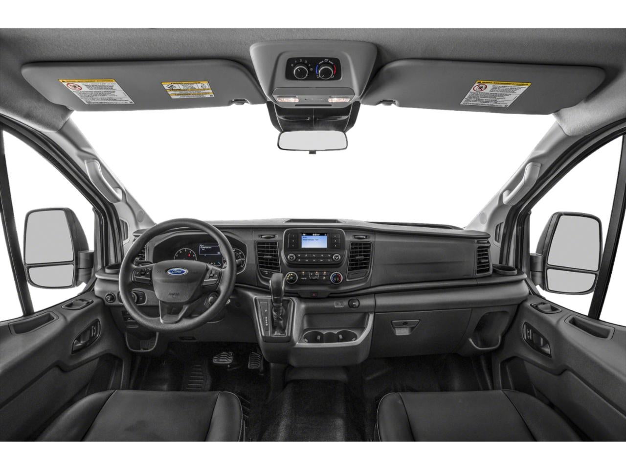2023 Ford Transit Passenger Wagon XL