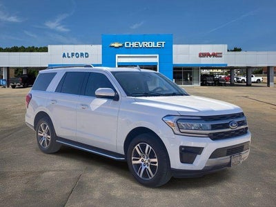 2022 Ford Expedition XLT