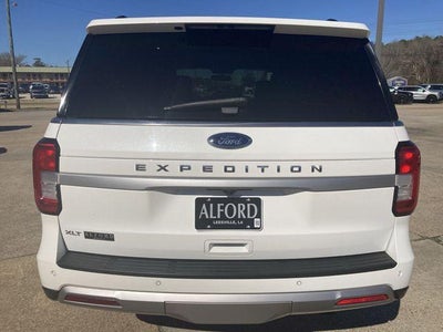 2022 Ford Expedition XLT