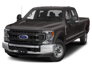 2020 Ford Super Duty F-250 XL