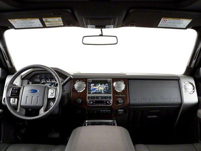 2012 Ford Super Duty F-250 SRW XL