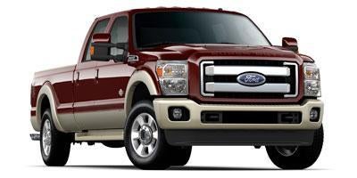 2012 Ford Super Duty F-250 SRW XL