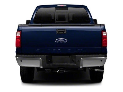 2012 Ford Super Duty F-250 SRW XL