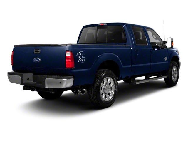 2012 Ford Super Duty F-250 SRW XL