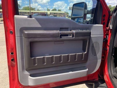 2014 Ford Super Duty F-250 SRW XL