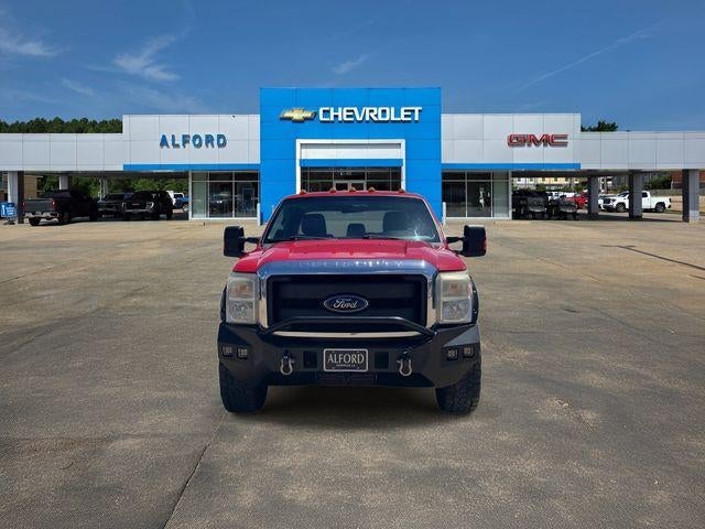 2014 Ford Super Duty F-250 SRW XL