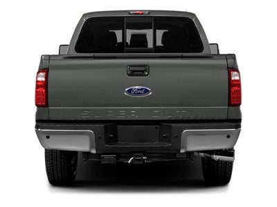 2014 Ford Super Duty F-250 SRW XL