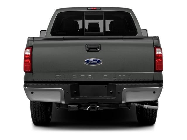 2014 Ford Super Duty F-250 SRW XL
