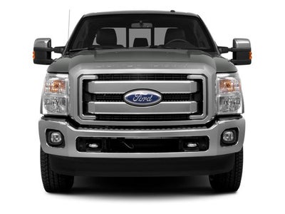 2014 Ford Super Duty F-250 SRW XL