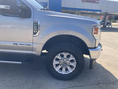 2020 Ford Super Duty F-250 SRW XL