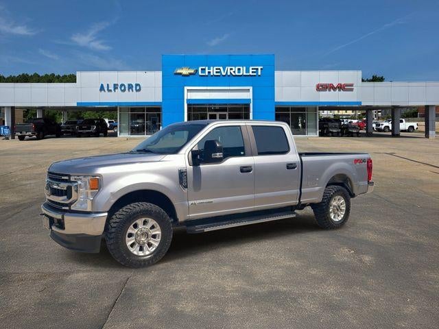 2020 Ford Super Duty F-250 SRW XL