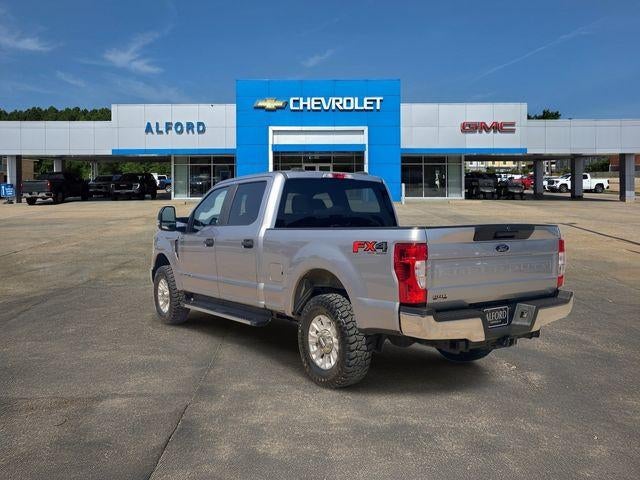 2020 Ford Super Duty F-250 SRW XL