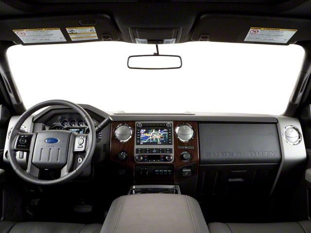 2012 Ford Super Duty F-250 SRW XL