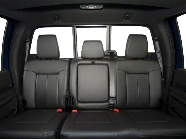 2012 Ford Super Duty F-250 SRW XL