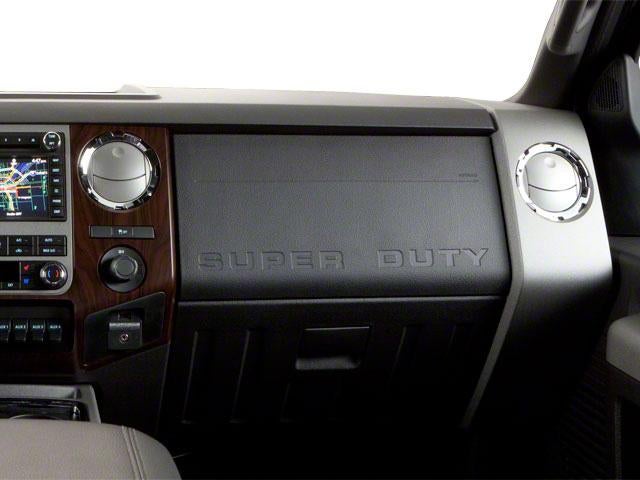 2012 Ford Super Duty F-250 SRW XL