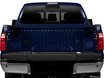 2012 Ford Super Duty F-250 SRW XL