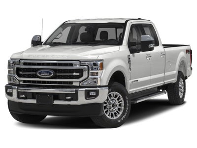 2020 Ford Super Duty F-350 DRW XL