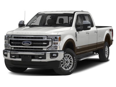 2020 Ford Super Duty F-350 DRW XL