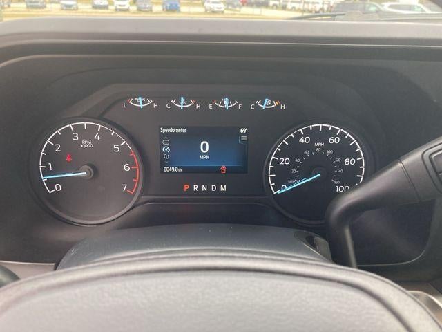 2023 Ford Super Duty F-250 SRW XL