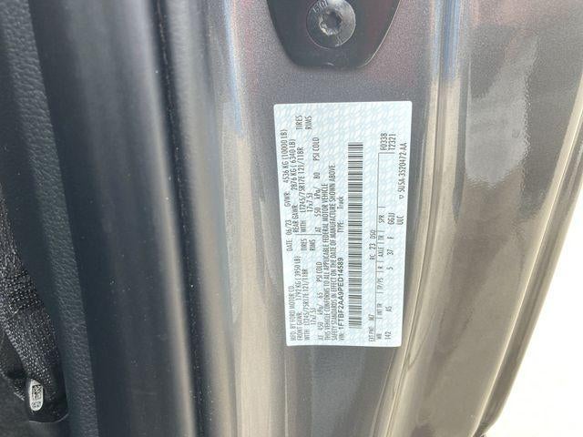 2023 Ford Super Duty F-250 SRW XL