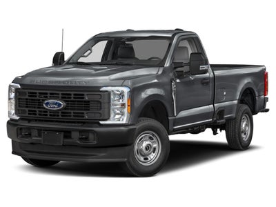 2023 Ford Super Duty F-250 SRW XL