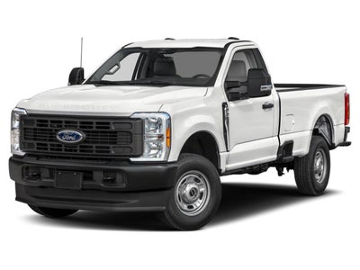 2023 Ford Super Duty F-250 SRW XL
