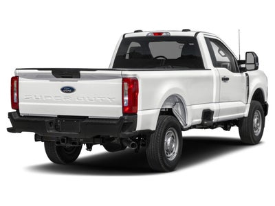 2023 Ford Super Duty F-250 SRW XL