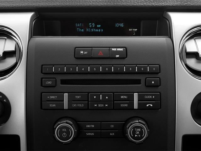 2014 Ford F-150 XL