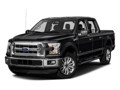 2016 Ford F-150 XL