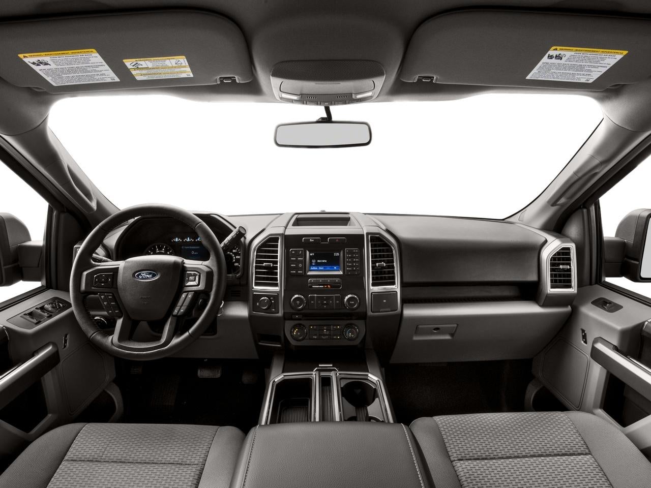 2016 Ford F-150 XL