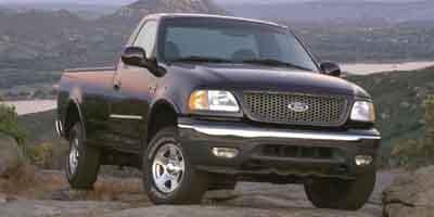 2000 Ford F-150 XL