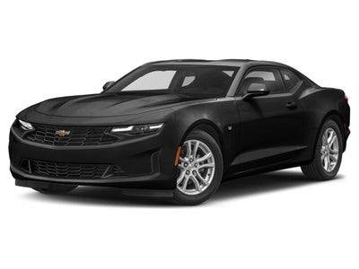 2021 Chevrolet Camaro LT1