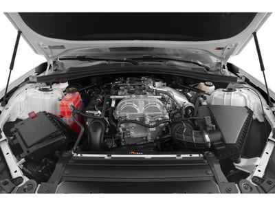 2021 Chevrolet Camaro LT1