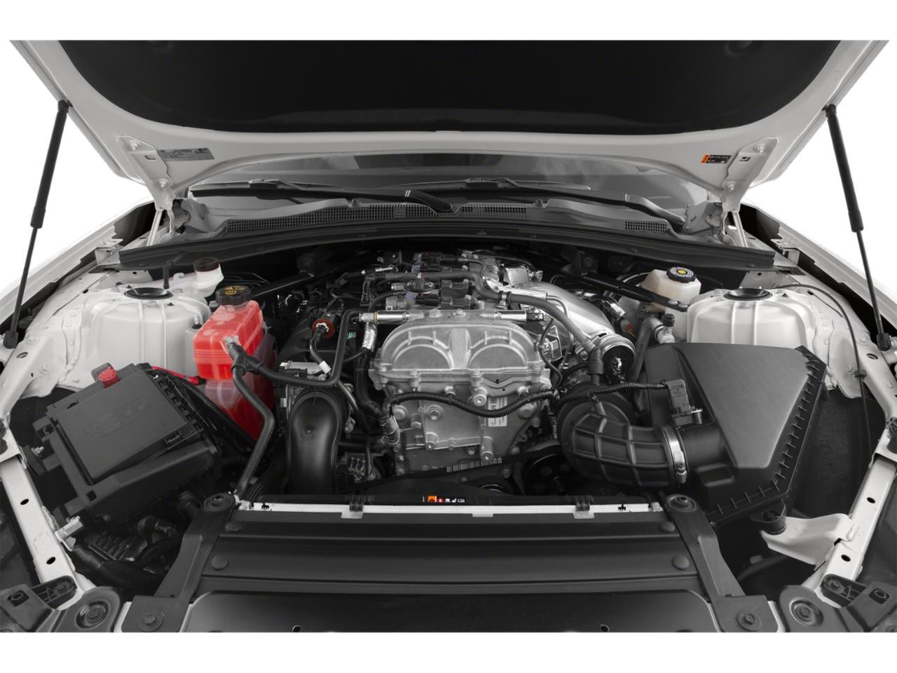 2021 Chevrolet Camaro LT1