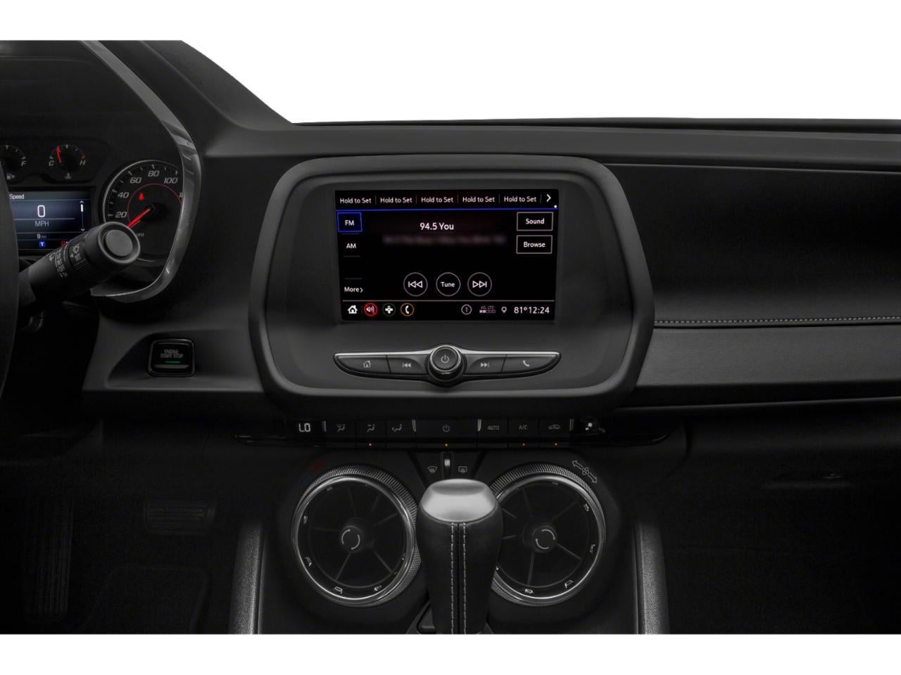 2021 Chevrolet Camaro LT1