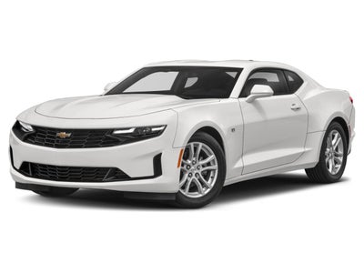 2021 Chevrolet Camaro LT1