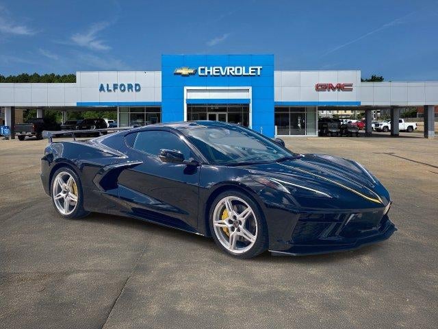 2025 Chevrolet Corvette