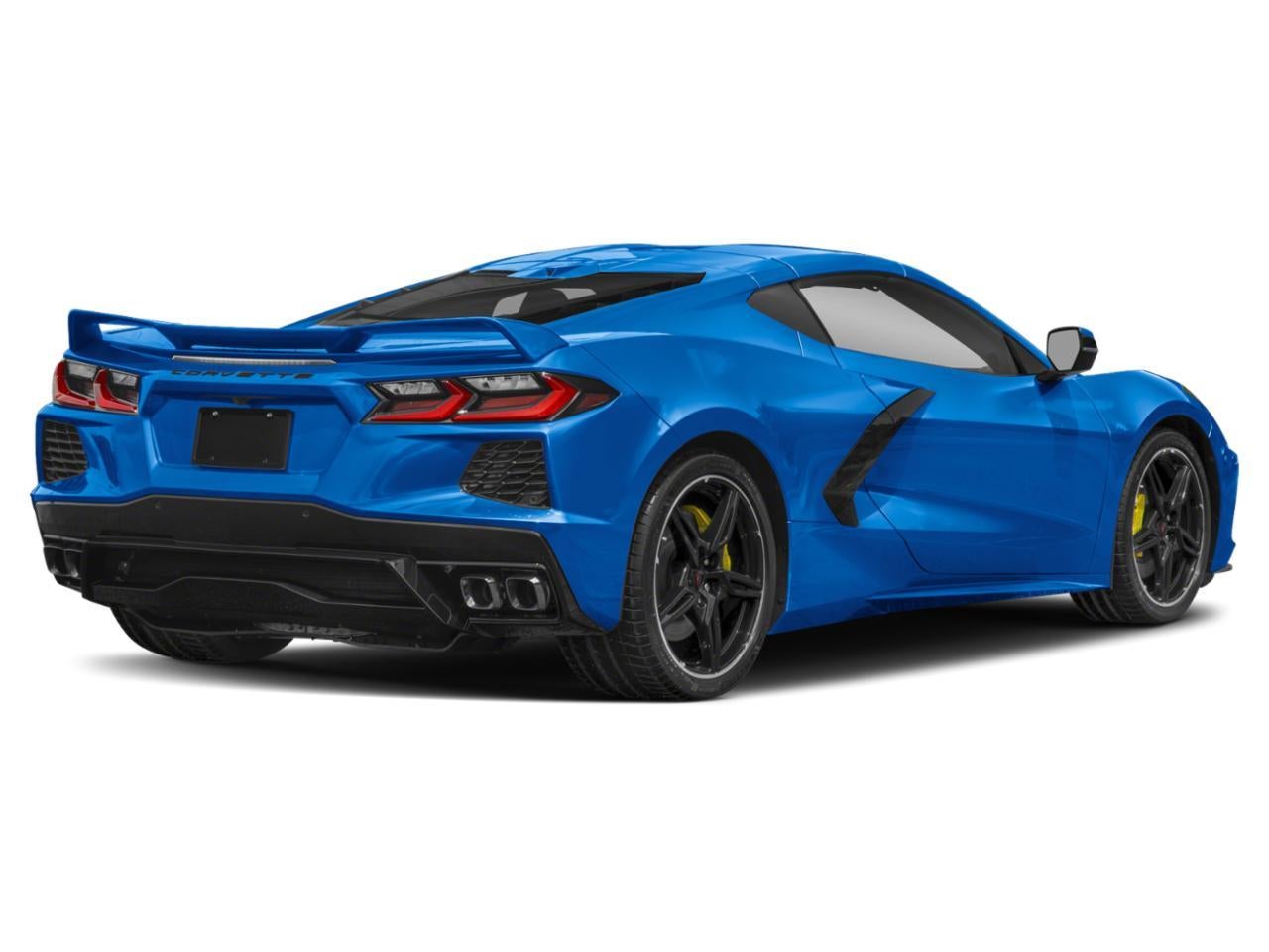 2025 Chevrolet Corvette Stingray 2LT